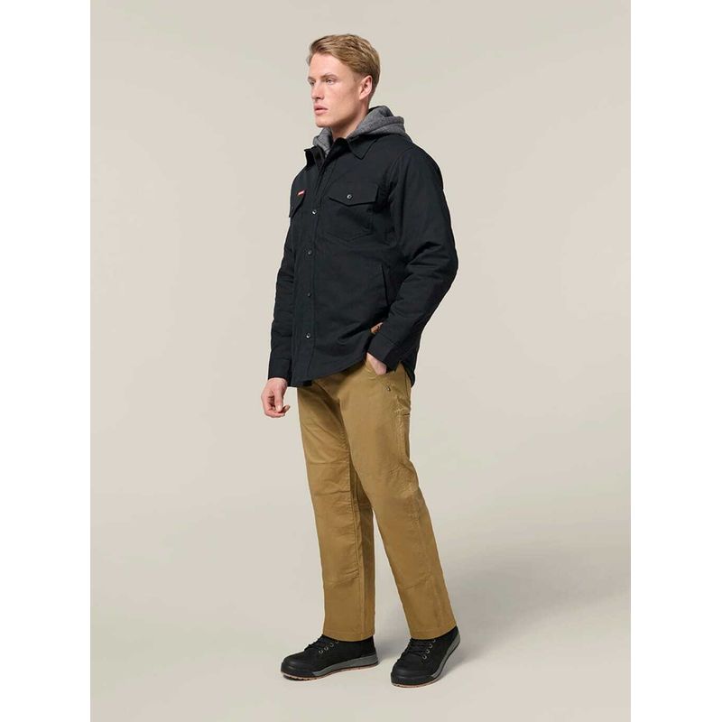 hard-yakka-quilted-solid-shacket-y06691
