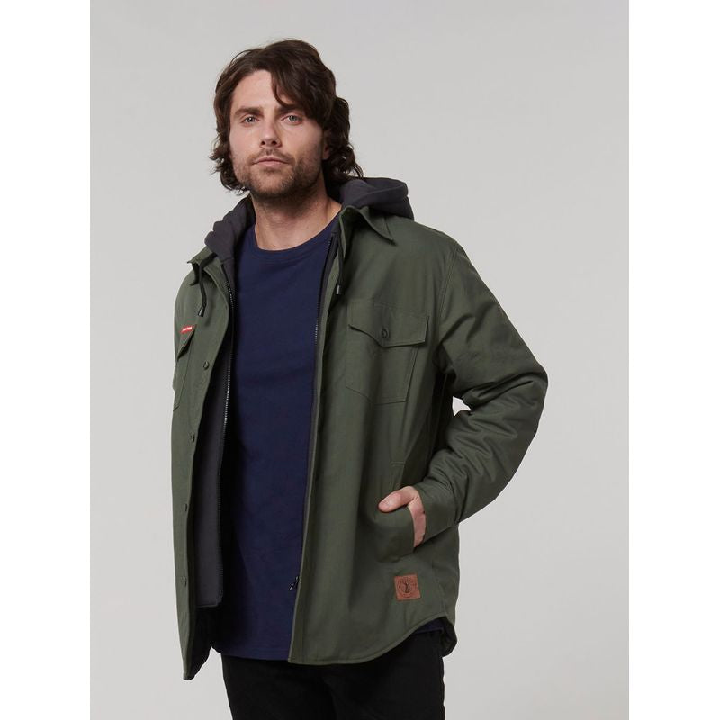 hard-yakka-quilted-solid-shacket-y06691