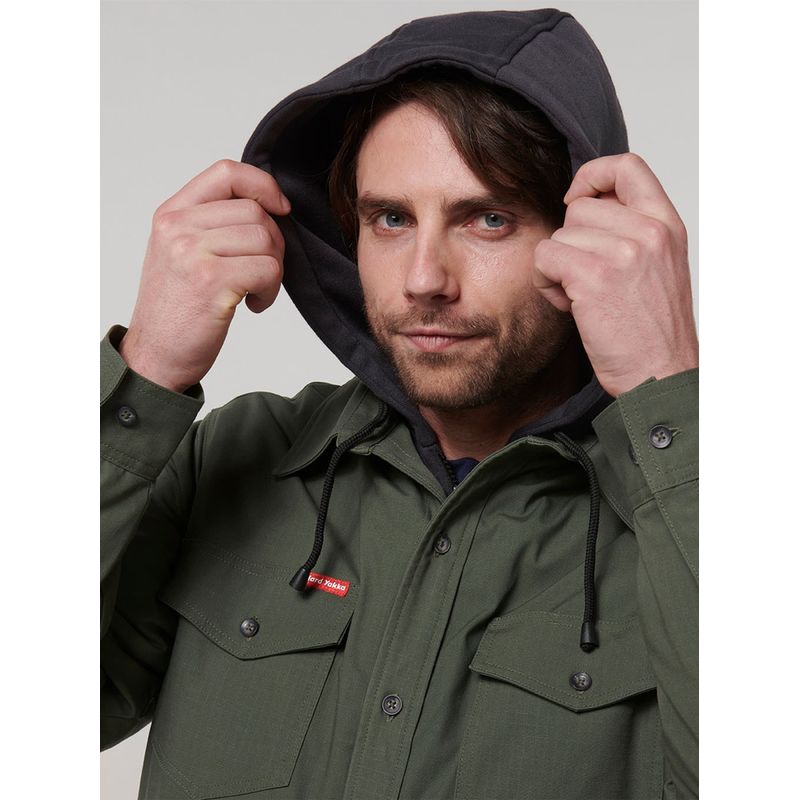 hard-yakka-quilted-solid-shacket-y06691