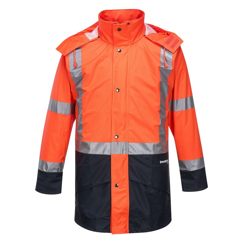 Huski Farmers Hi-Vis Jacket Day/Night K8104