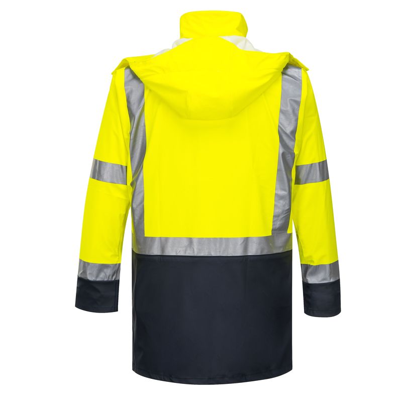 Huski Farmers Hi-Vis Jacket Day/Night K8104