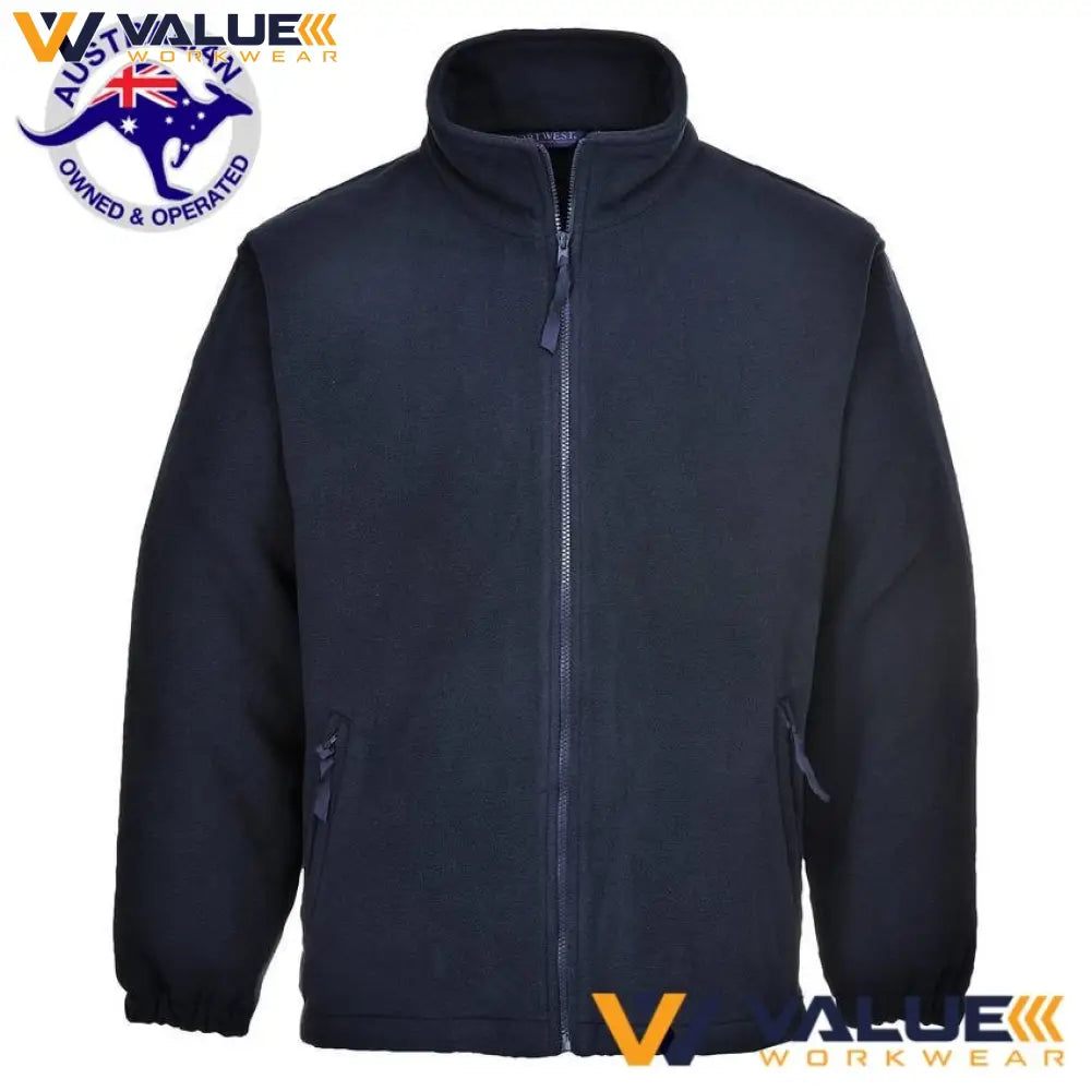 Portwest Aran Fleece Jumper F205 - Value Workwear
