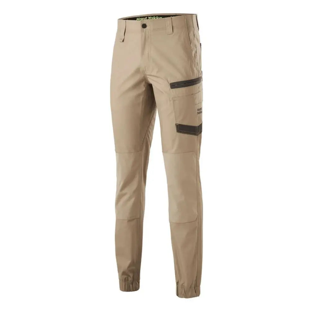 Hard Yakka 3056 Raptor Rip Resistant Cuffed Cotton Cargo Pant Y02717