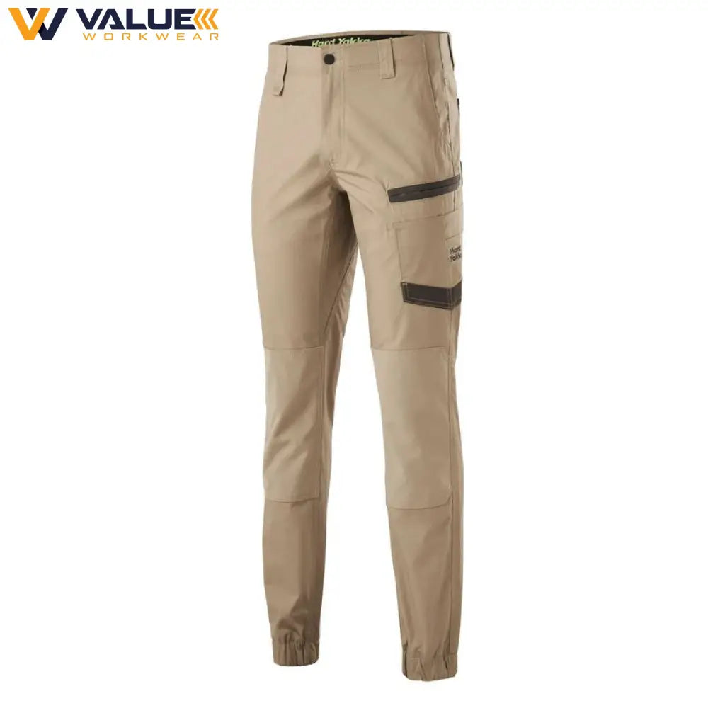 Hard Yakka 3056 Raptor Rip Resistant Cuffed Cotton Cargo Pant Y02717