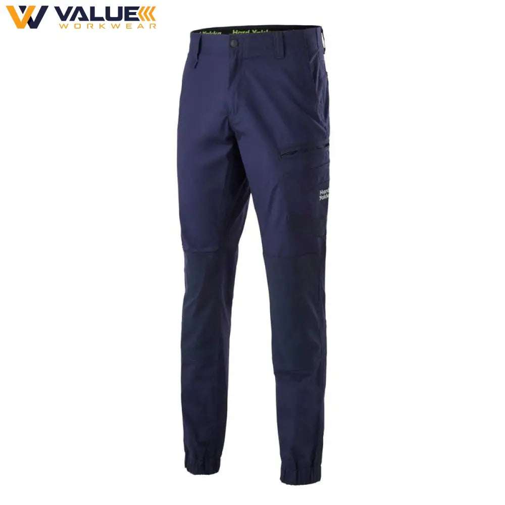 Hard Yakka 3056 Raptor Rip Resistant Cuffed Cotton Cargo Pant Y02717