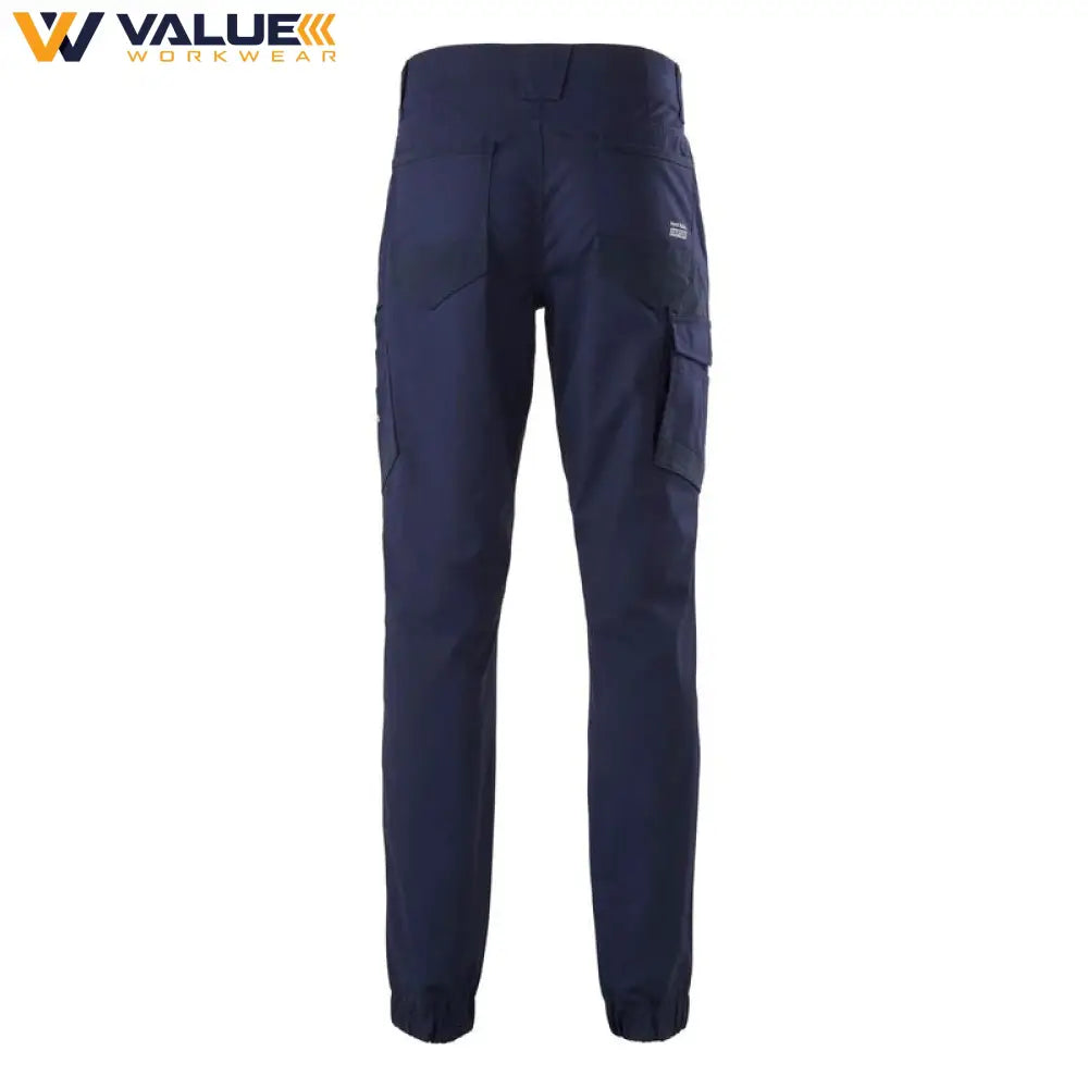 Hard Yakka 3056 Raptor Rip Resistant Cuffed Cotton Cargo Pant Y02717