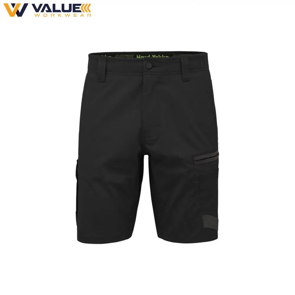 Hard Yakka 3056 Raptor Rip Resistant Mid Length Short Y05160