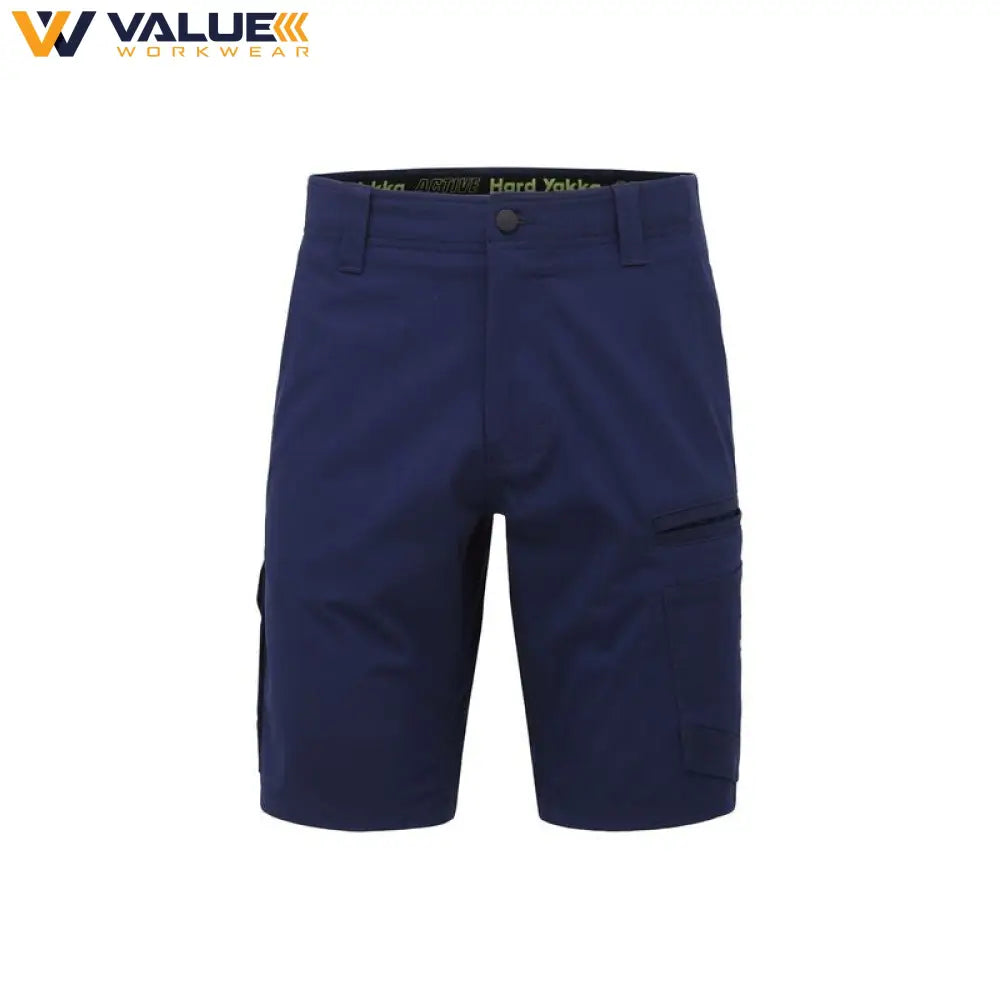 Hard Yakka 3056 Raptor Rip Resistant Mid Length Short Y05160