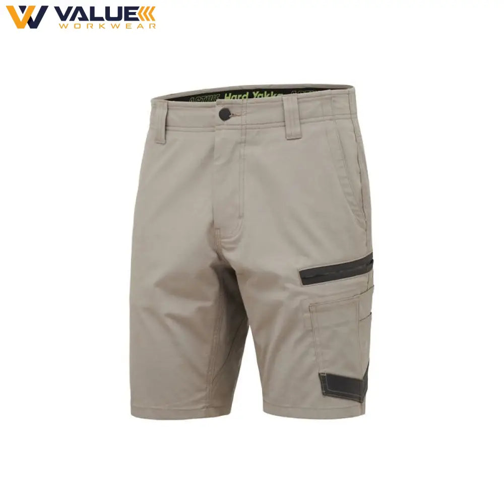 Hard Yakka 3056 Raptor Rip Resistant Mid Length Short Y05160
