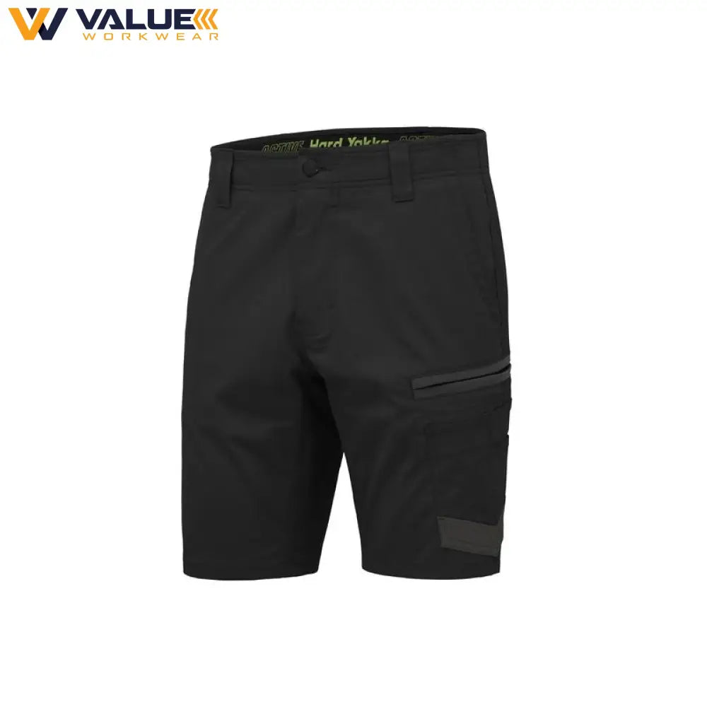 Hard Yakka 3056 Raptor Rip Resistant Mid Length Short Y05160