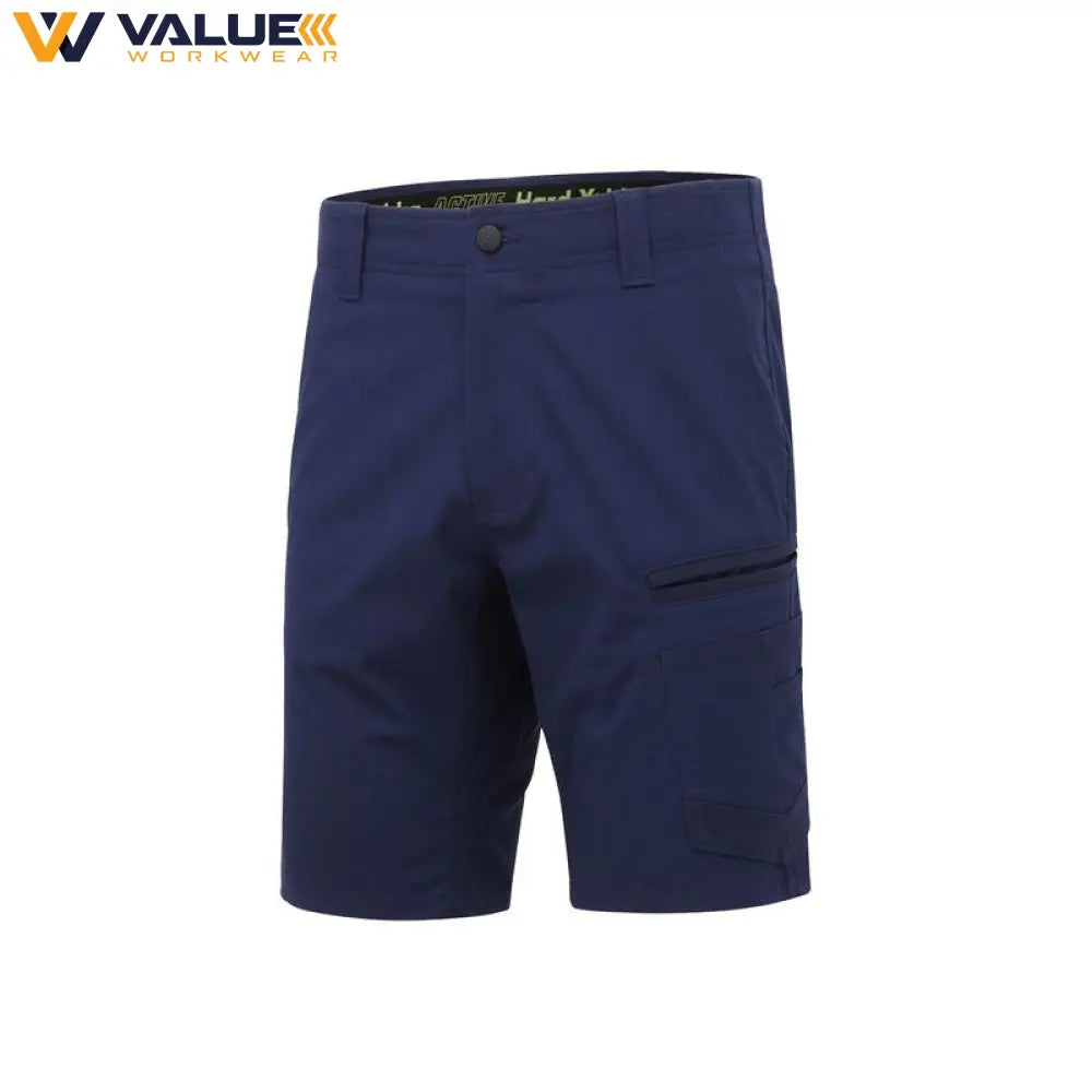 Hard Yakka 3056 Raptor Rip Resistant Mid Length Short Y05160