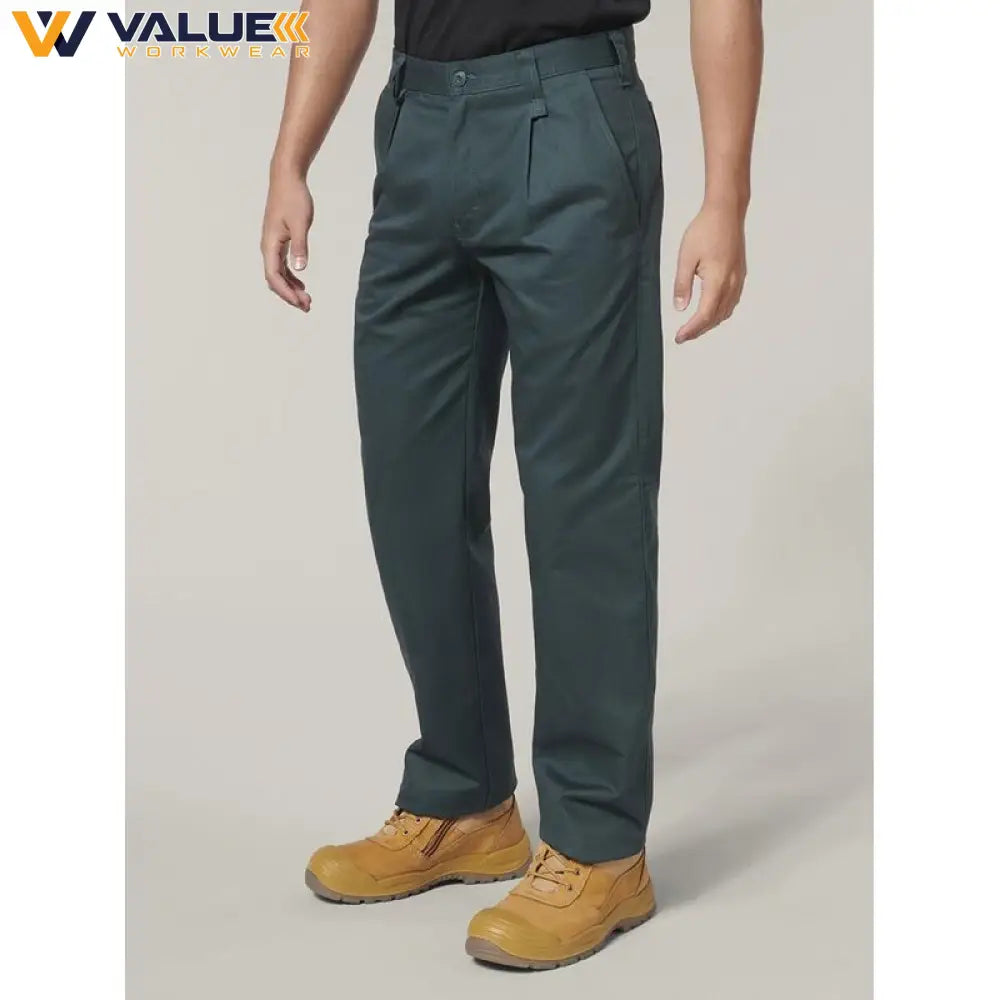 Hard Yakka Cotton Drill Relaxed Fit Pant Y02501