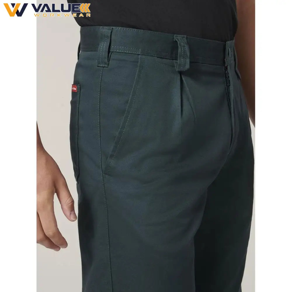 Hard Yakka Cotton Drill Relaxed Fit Pant Y02501