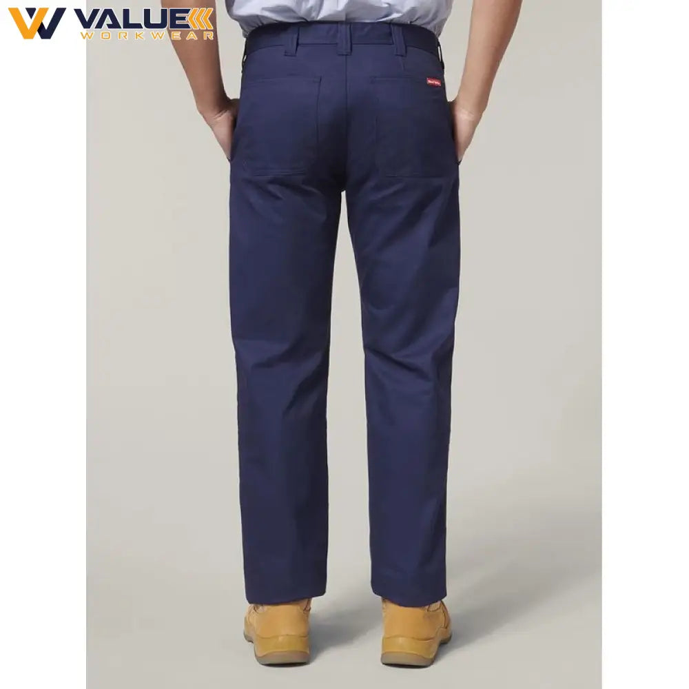 Hard Yakka Cotton Drill Relaxed Fit Pant Y02501