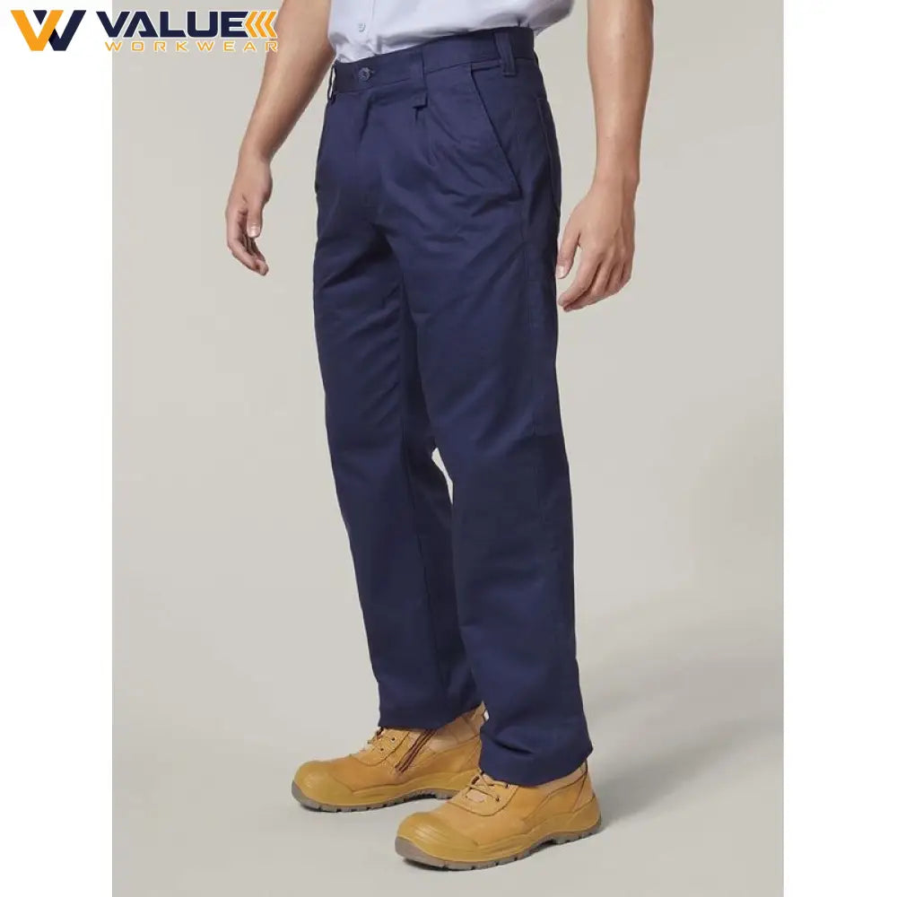 Hard Yakka Cotton Drill Relaxed Fit Pant Y02501