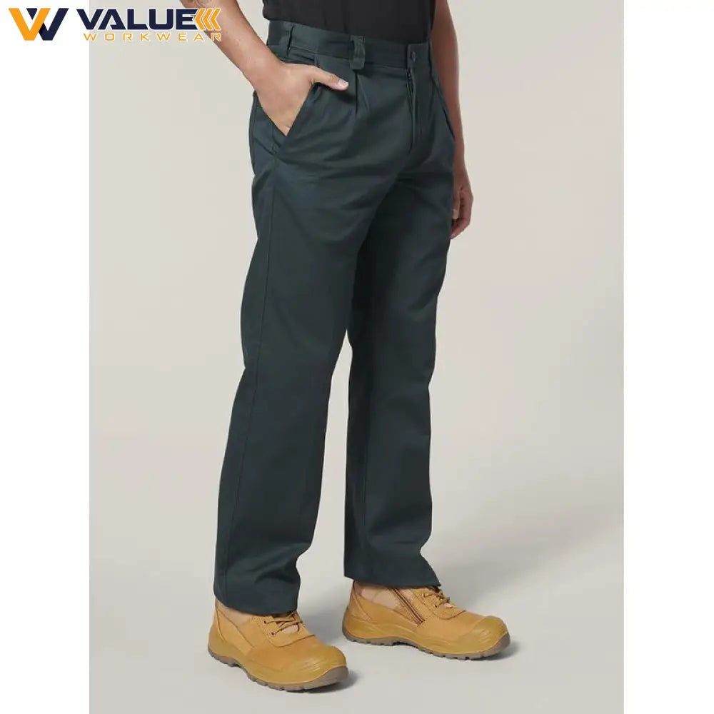Hard Yakka Cotton Drill Relaxed Fit Pant Y02501