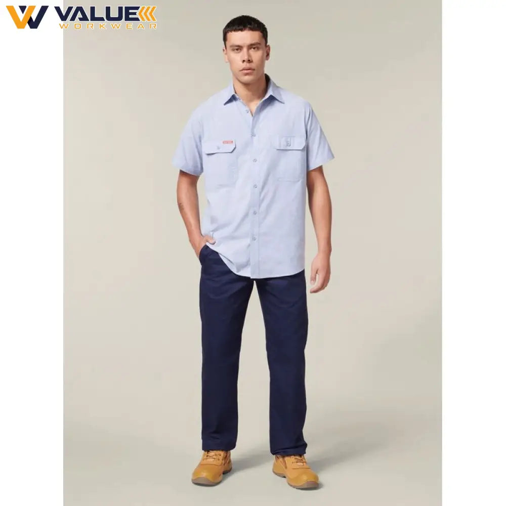 Hard Yakka Cotton Drill Relaxed Fit Pant Y02501
