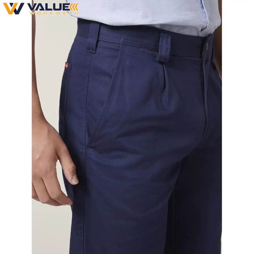 Hard Yakka Cotton Drill Relaxed Fit Pant Y02501