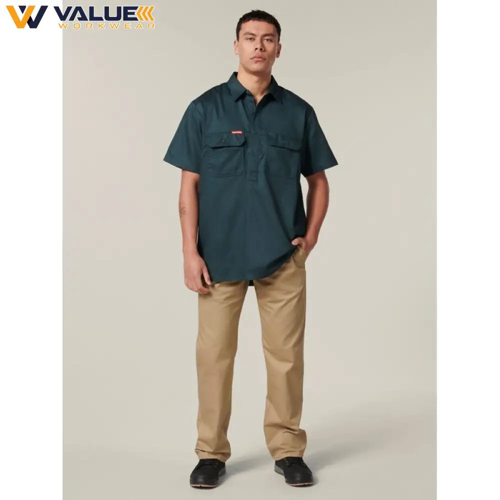 Hard Yakka Cotton Drill Relaxed Fit Pant Y02501