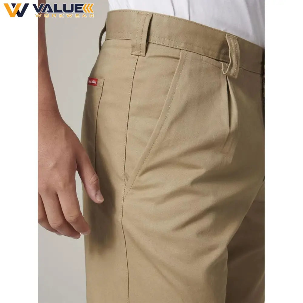 Hard Yakka Cotton Drill Relaxed Fit Pant Y02501