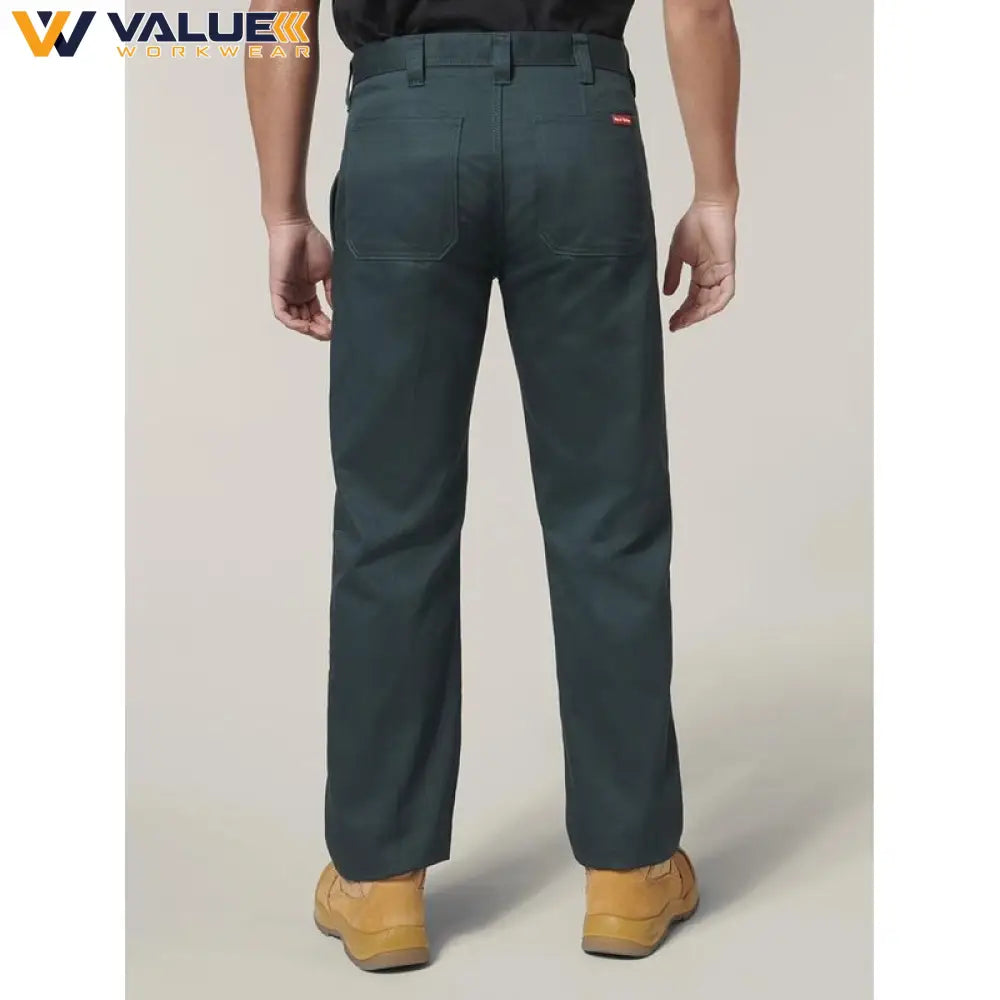 Hard Yakka Cotton Drill Relaxed Fit Pant Y02501