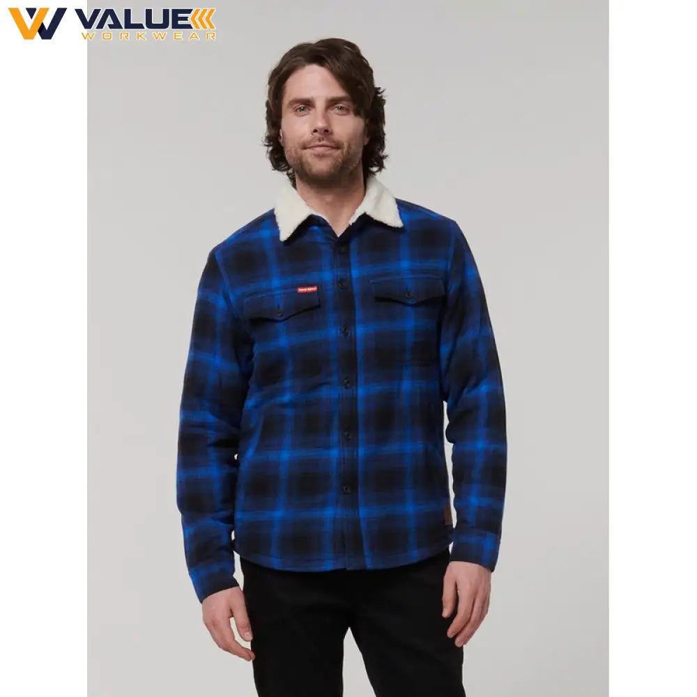hard-yakka-heritage-trucker-sherpa-jacket-y06823