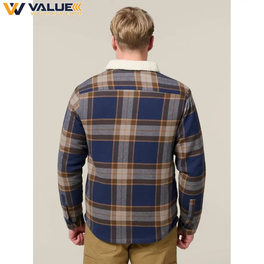hard-yakka-heritage-trucker-sherpa-jacket-y06823