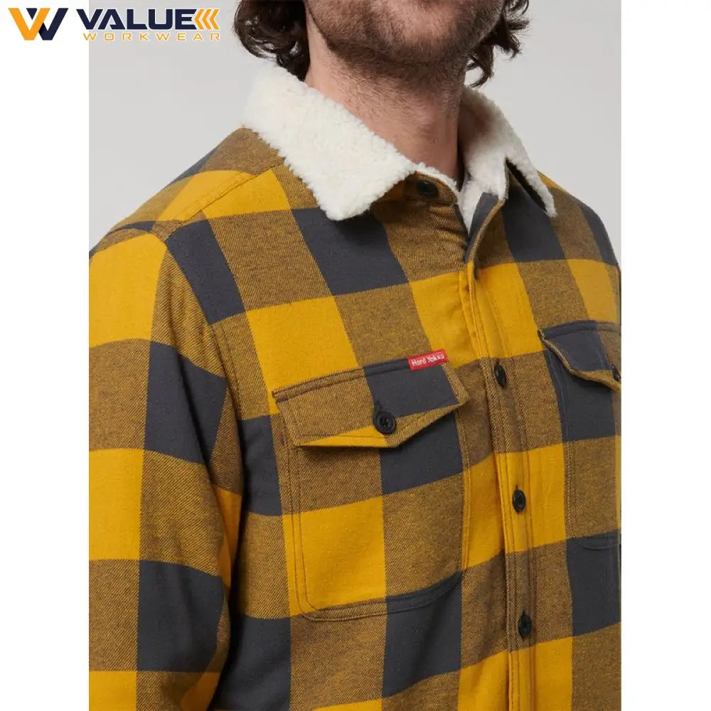 hard-yakka-heritage-trucker-sherpa-jacket-y06823