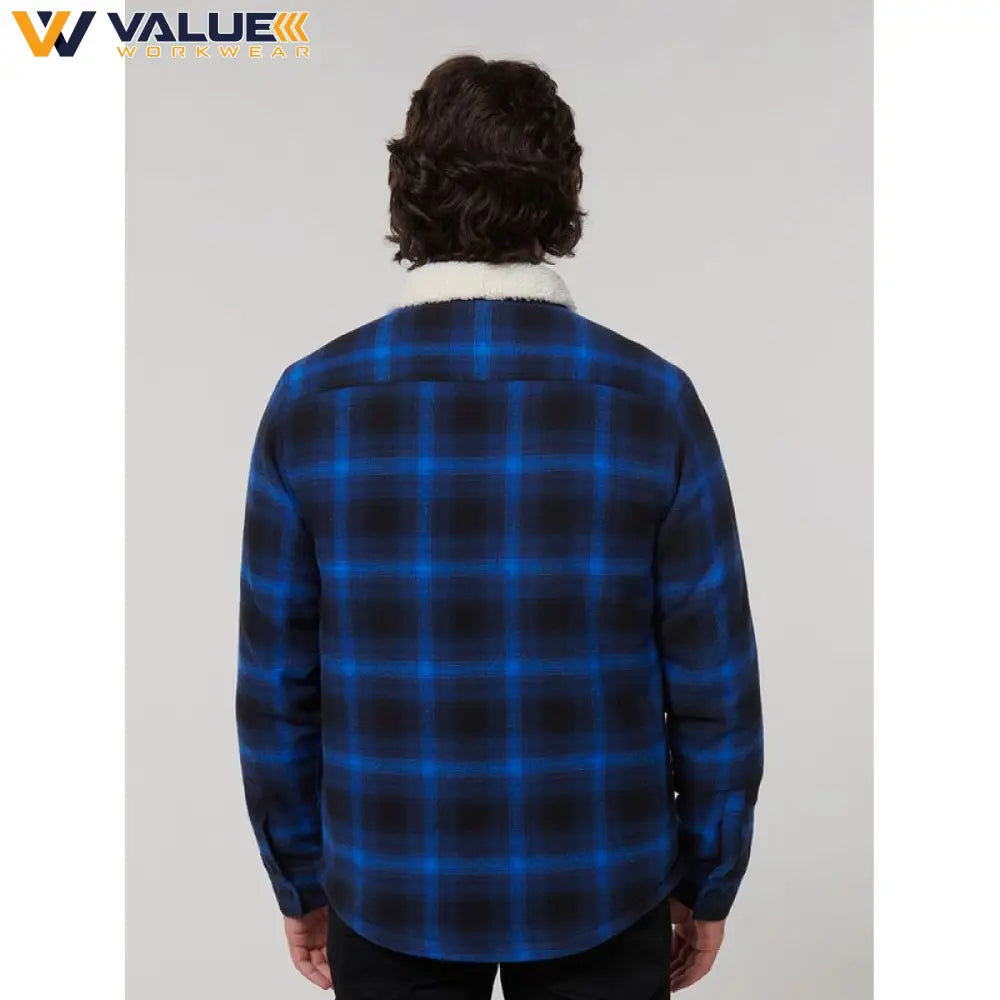 hard-yakka-heritage-trucker-sherpa-jacket-y06823