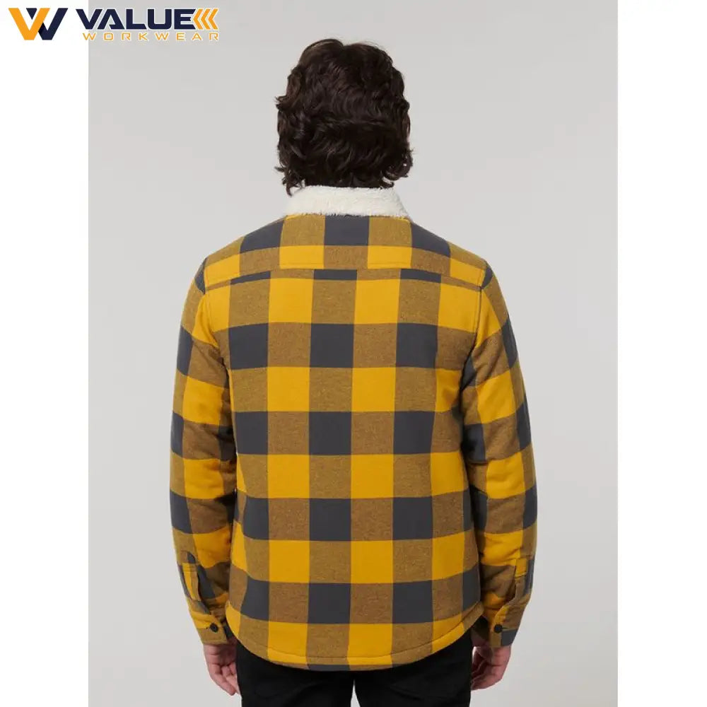 hard-yakka-heritage-trucker-sherpa-jacket-y06823