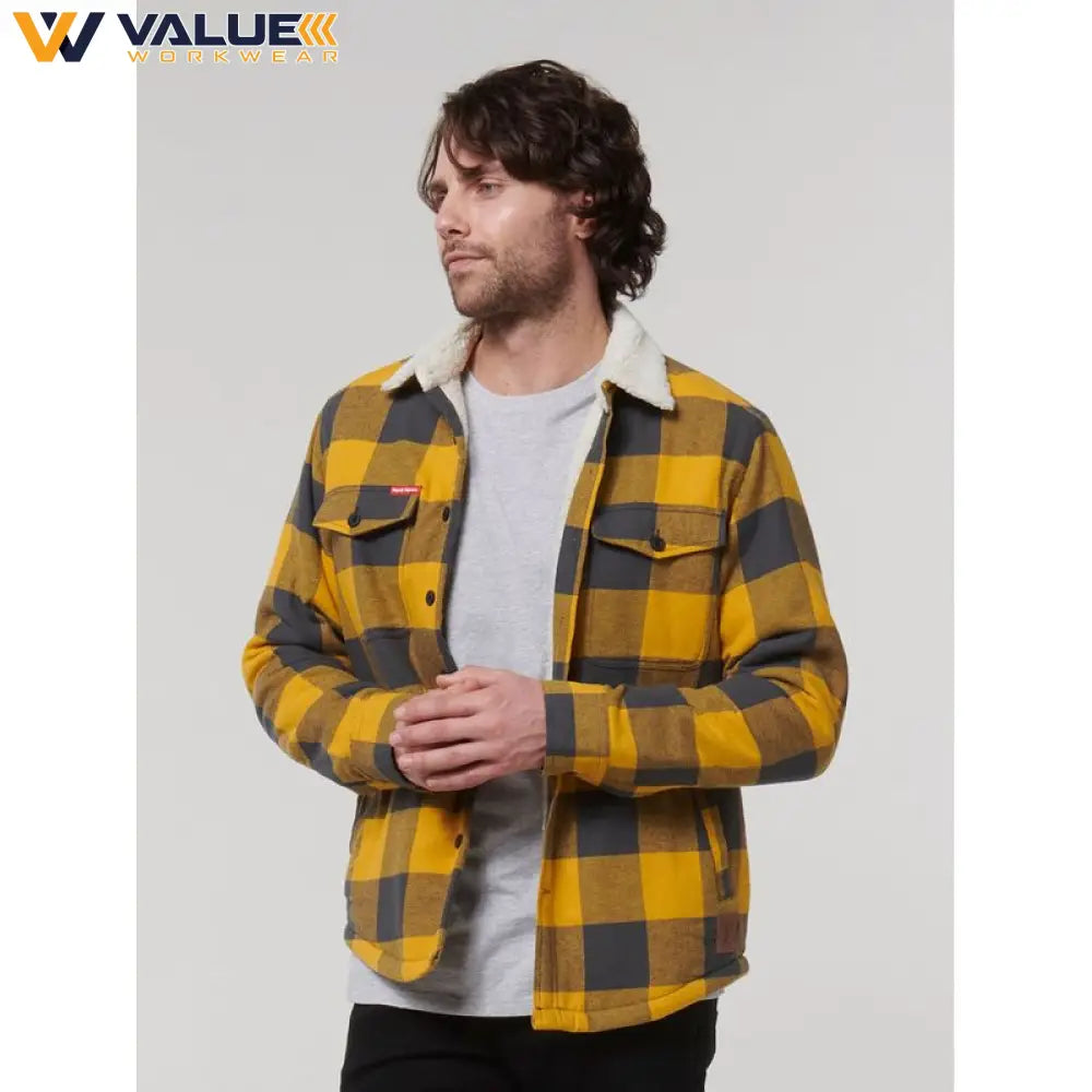hard-yakka-heritage-trucker-sherpa-jacket-y06823