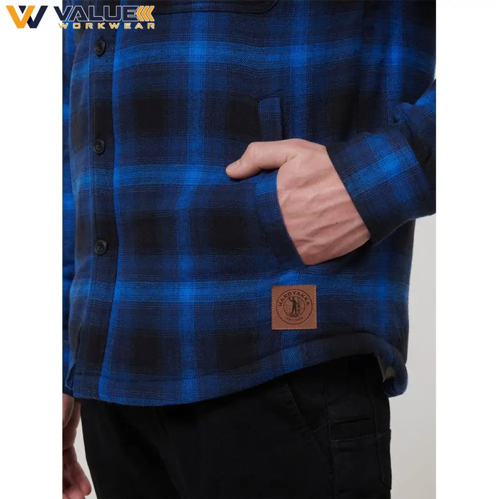 hard-yakka-heritage-trucker-sherpa-jacket-y06823