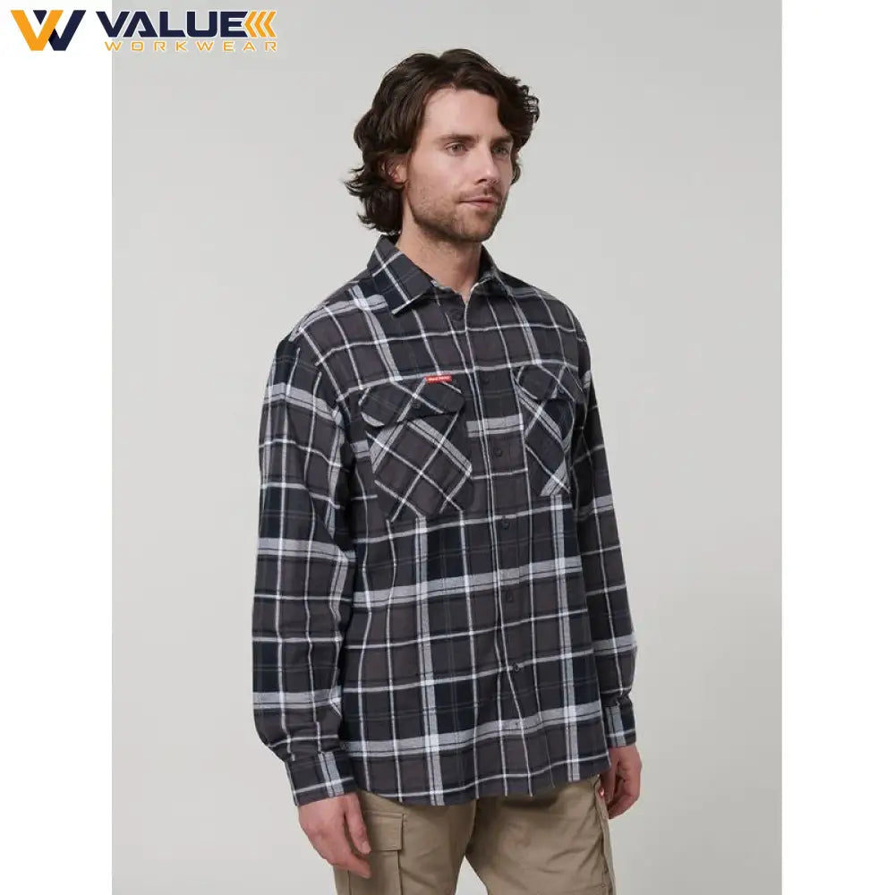 hard-yakka-long-sleeve-check-flannel-y07752