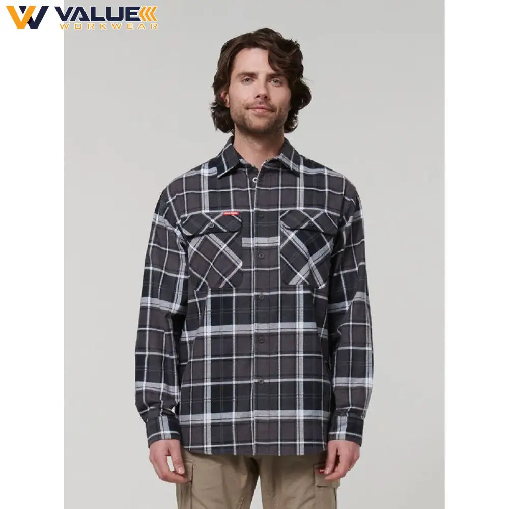 hard-yakka-long-sleeve-check-flannel-y07752