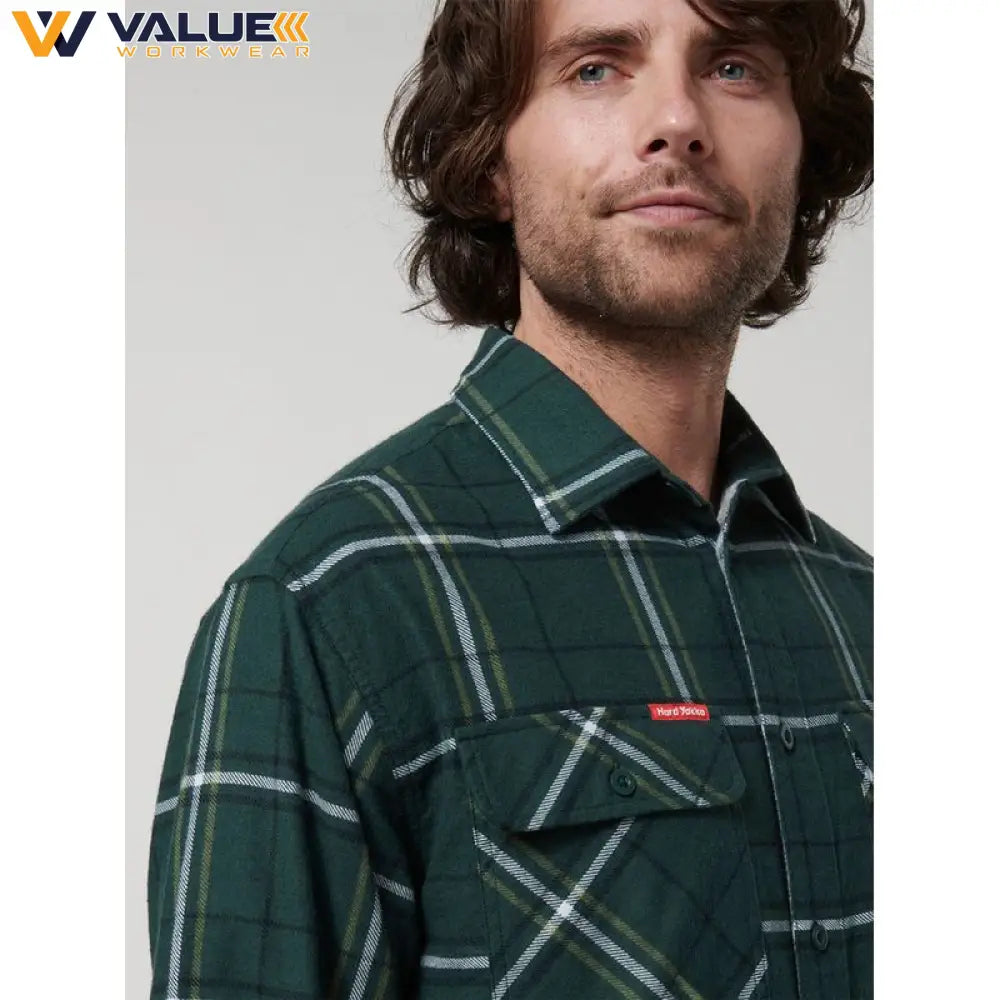 hard-yakka-long-sleeve-check-flannel-y07752