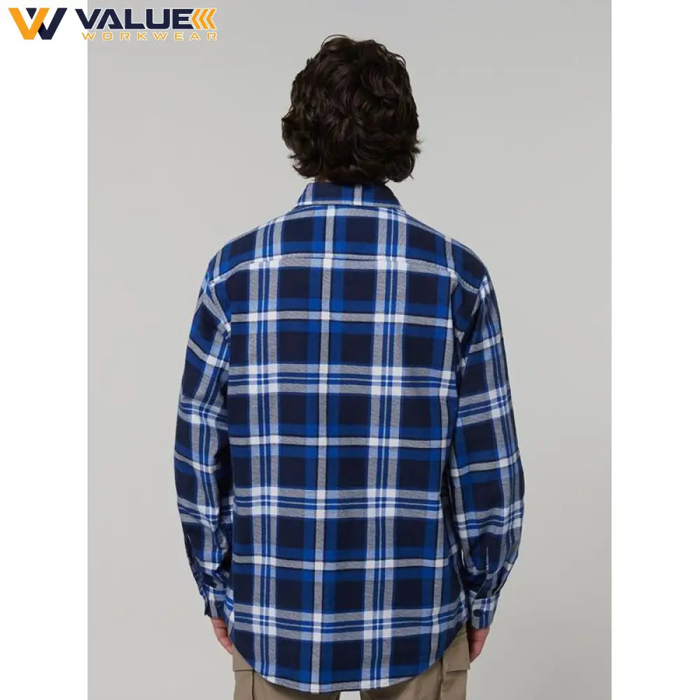 hard-yakka-long-sleeve-check-flannel-y07752