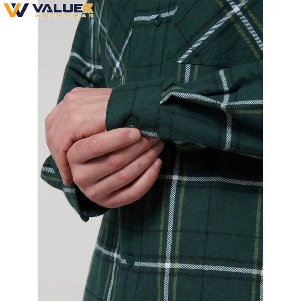hard-yakka-long-sleeve-check-flannel-y07752
