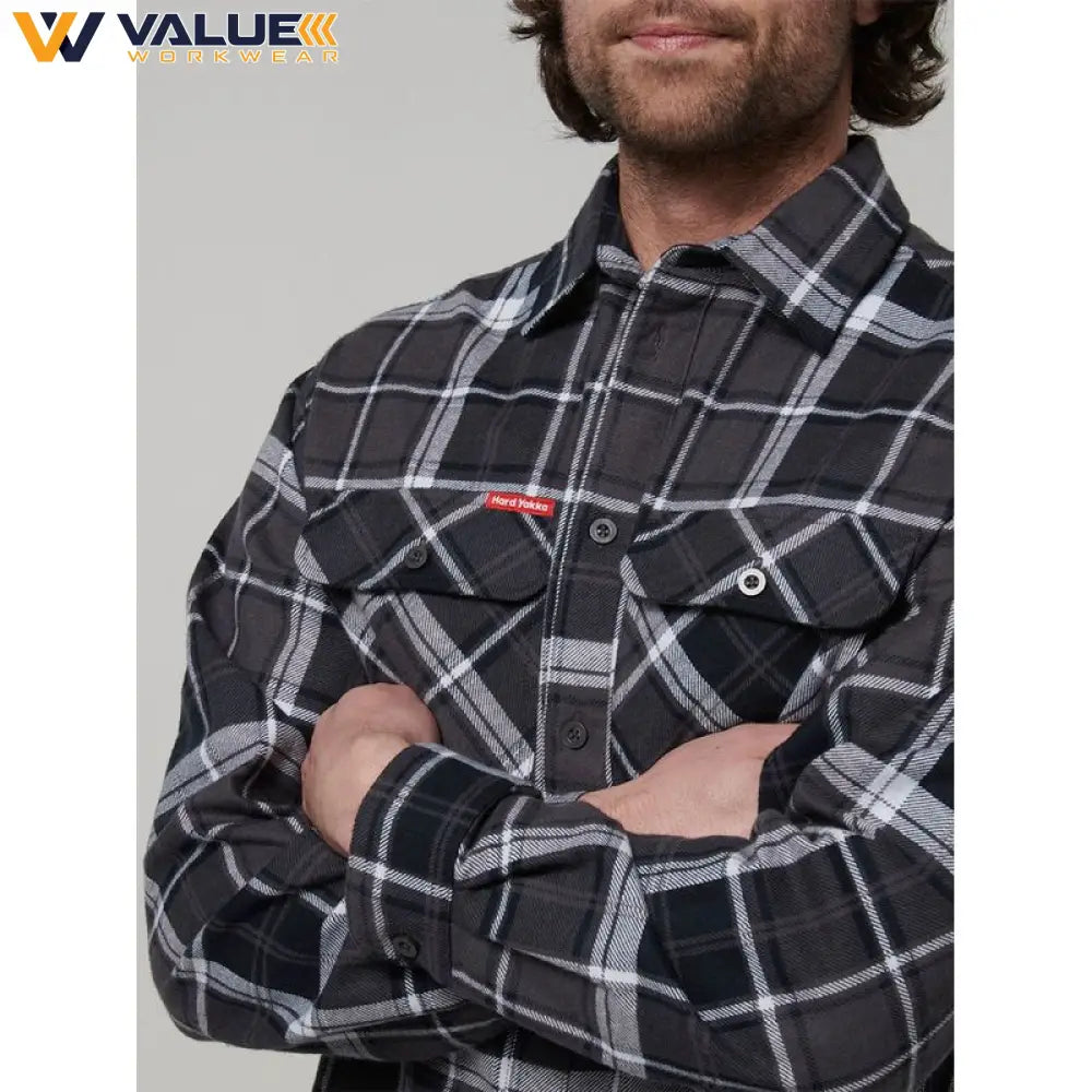 hard-yakka-long-sleeve-check-flannel-y07752