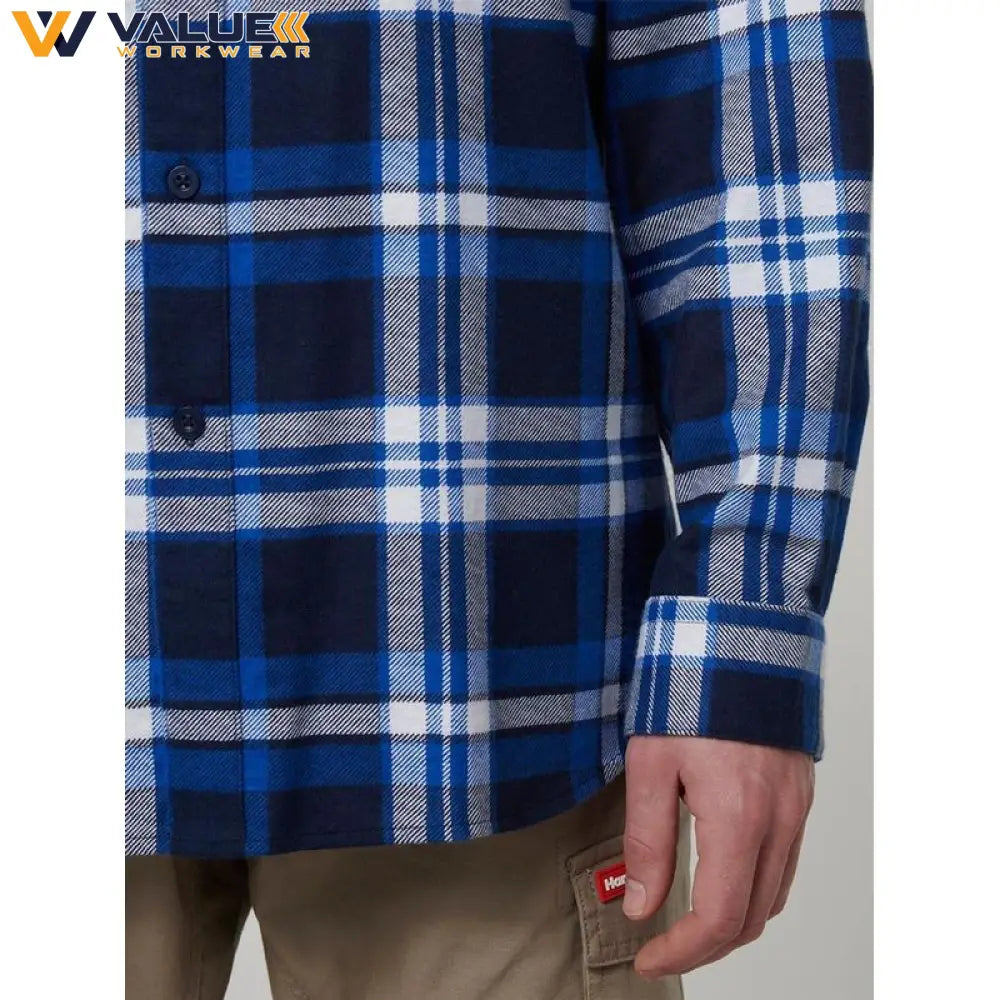 hard-yakka-long-sleeve-check-flannel-y07752