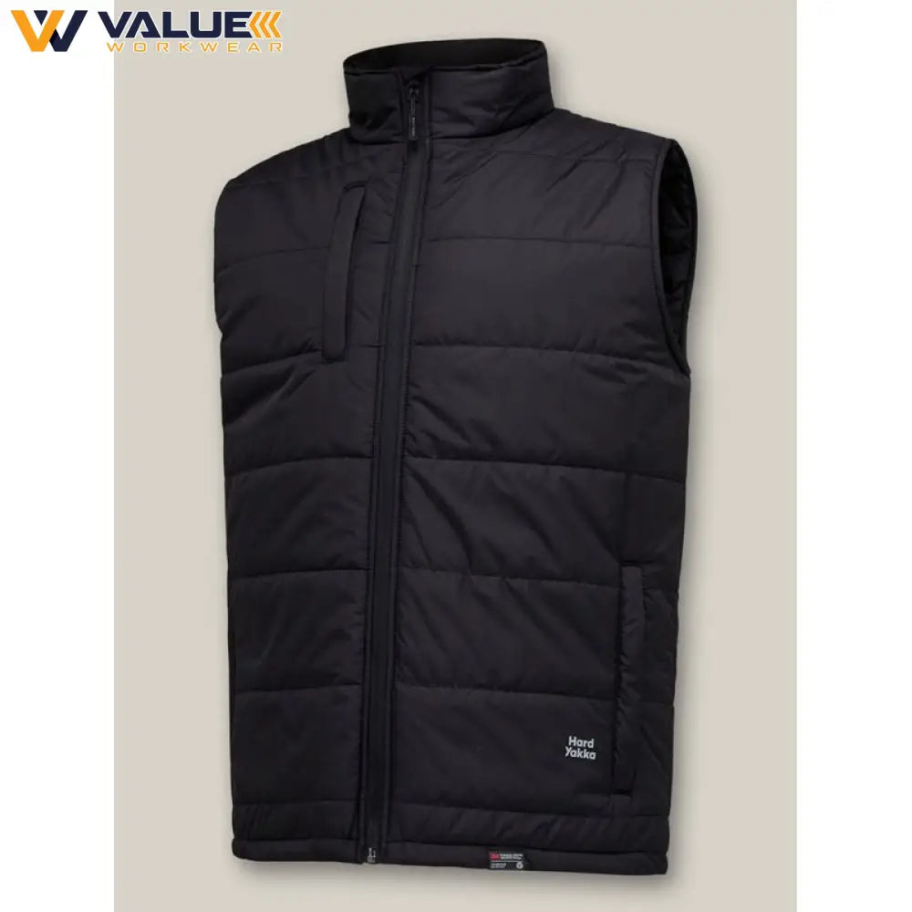 Hard Yakka Puffer Vest 2.0 Y21418