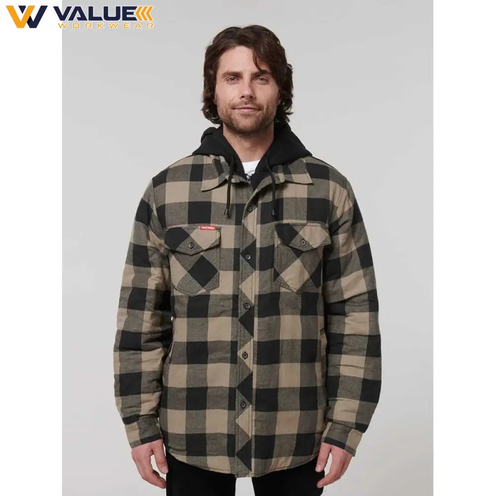 hard-yakka-quilted-flannel-hooded-shacket-y06690