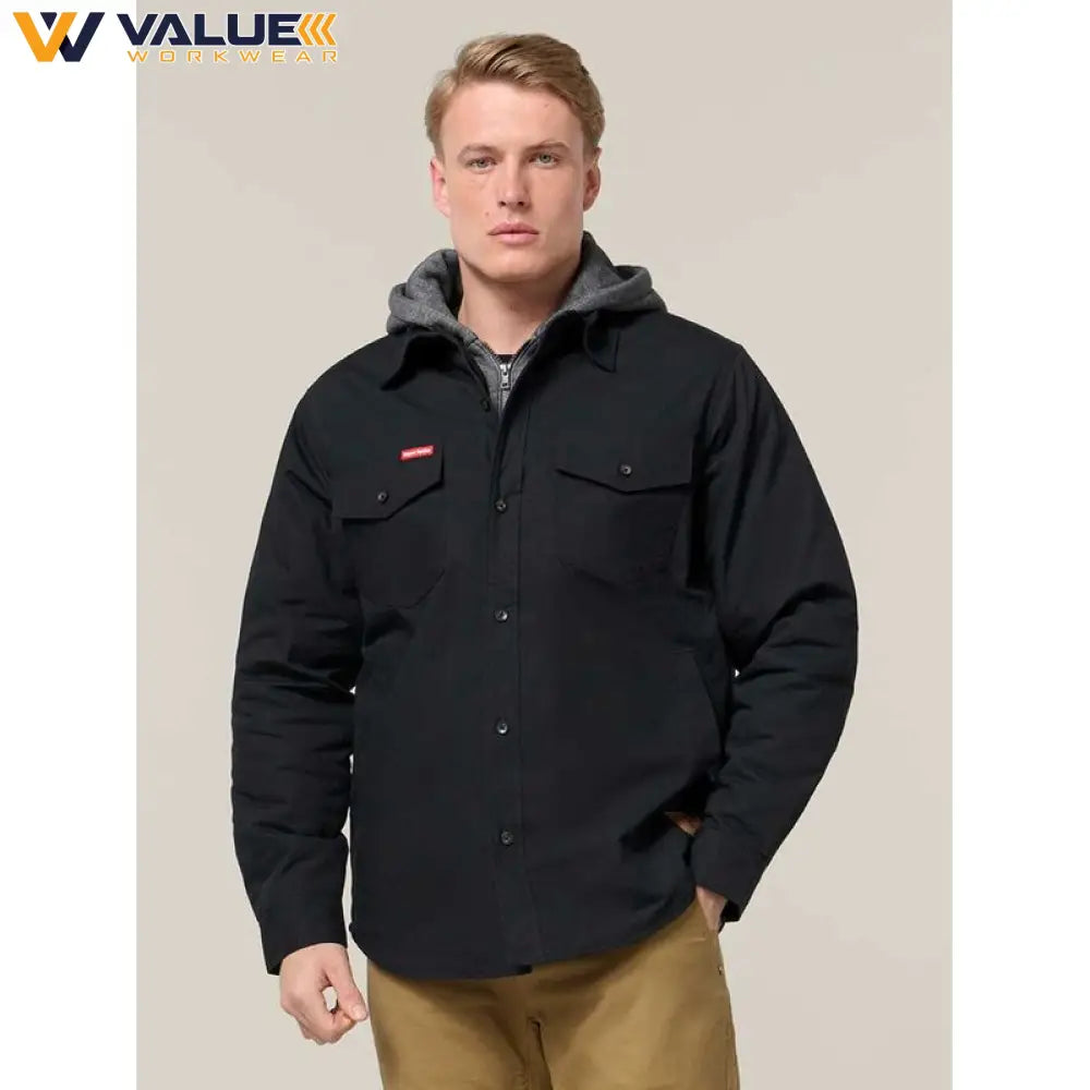 hard-yakka-quilted-solid-shacket-y06691