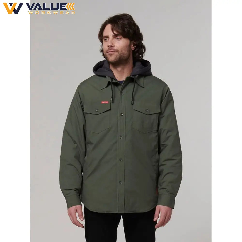 hard-yakka-quilted-solid-shacket-y06691