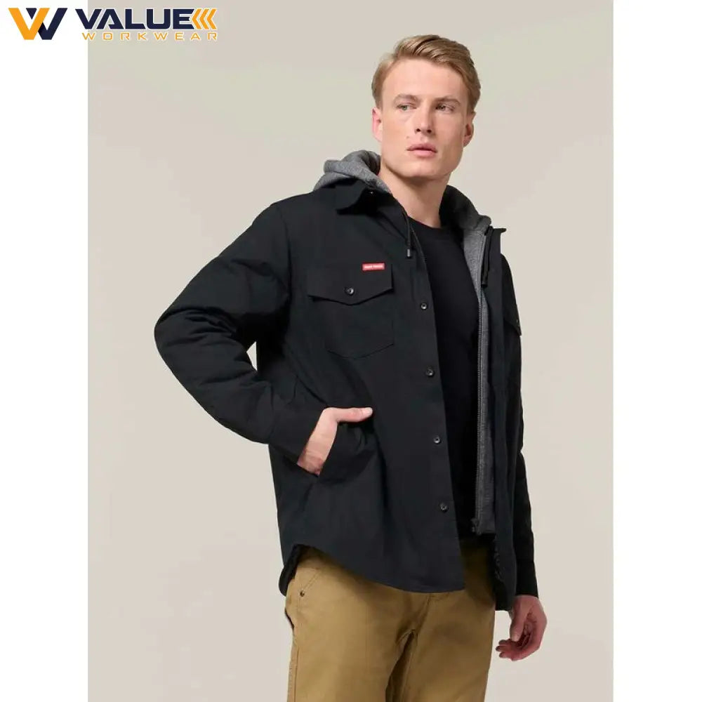 hard-yakka-quilted-solid-shacket-y06691