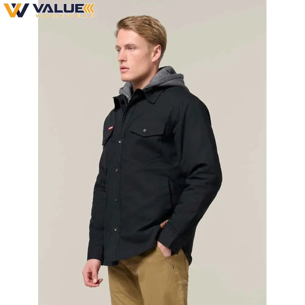 hard-yakka-quilted-solid-shacket-y06691