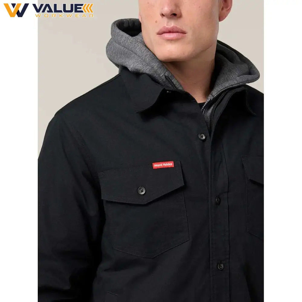 hard-yakka-quilted-solid-shacket-y06691
