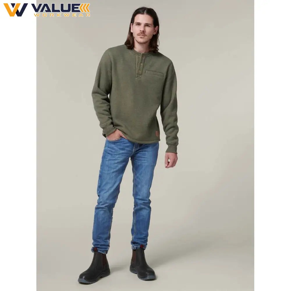hard-yakka-sherpa-henley-y19488
