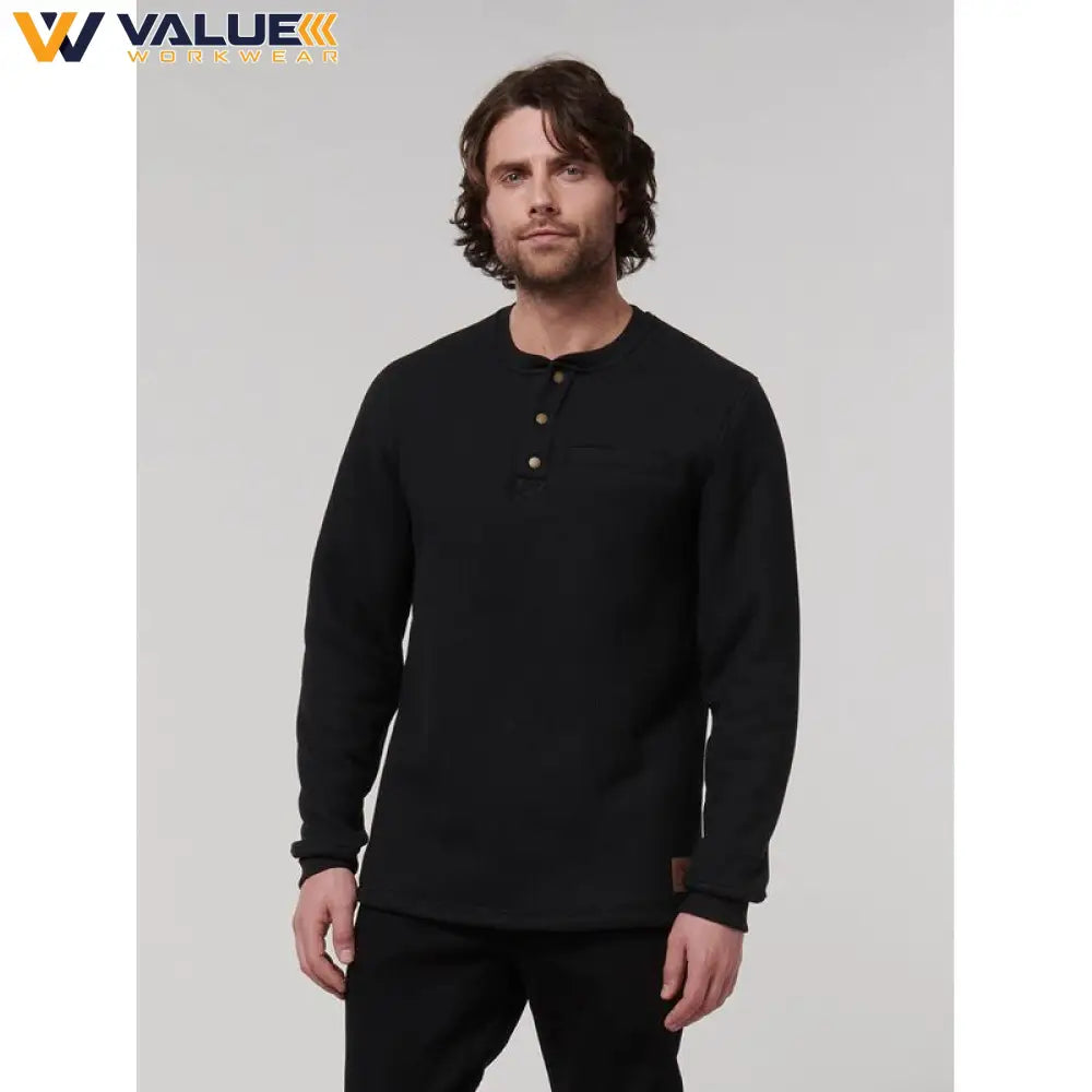 hard-yakka-sherpa-henley-y19488