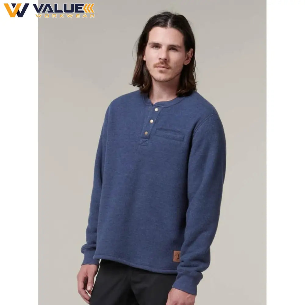 hard-yakka-sherpa-henley-y19488