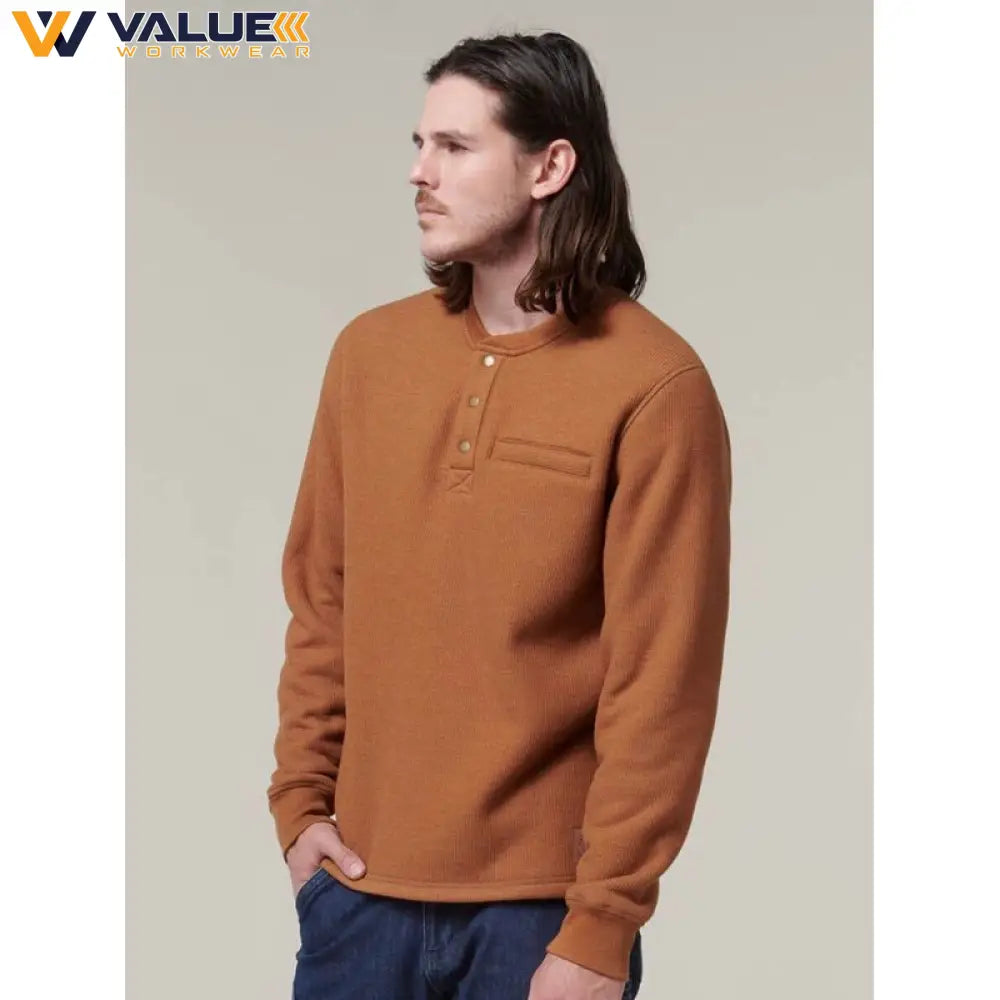 hard-yakka-sherpa-henley-y19488